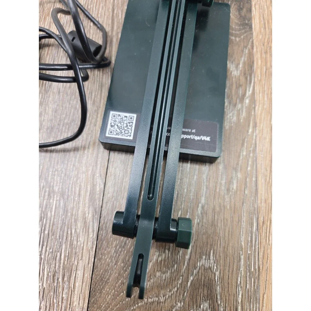 IPEVO V4K CDVU-08IP Ultra High Def 8MP USB Document Camera - Tested Working